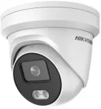 Камера видеонаблюдения IP Hikvision DS-2CD2347G2-LU(C)(2.8mm) 2.8-2.8мм цв. корп.:белый Image