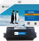 Картридж лазерный G&G GG-W1331A W1331A черный (5000стр.) для HP Laser 408dn/MFP 432fdn Image