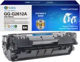 Картридж лазерный G&G GG-Q2612A UNIVERSAL черный (2000стр.) для HP 1010/1012/1015/1018/Canon LBP2900/3000/L120/L90/L100/L120/HP 1020/1022/3015/3020/3030/3050/3052/3055/M1005/1300/1319f; Canon 4140/MF4380dn/4010/4660pl/4100/4690pl/4110/4120/4140/4150/4270/ Image