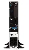 APC Smart-UPS SRT, 1000VA/1000W, On-Line, Extended-run, Black, Tower (Rack 2U convertible), Black, 1 year warranty Image