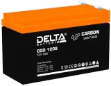 Аккумуляторная батарея Delta Аккумуляторная батарея CGD 1208 (12V / 8Ah) Image