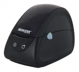 Термопринтер Mertech MPRINT LP58 EVA (для печ.накл.) стационарный черный Image