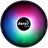 Устройство охлаждения(кулер) Aerocool Air Frost Plus Soc-AM5/AM4/1151/1200/1700 3-pin 24dB Al 110W 360gr LED Ret Image