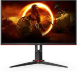 Монитор AOC 27" Gaming 27G2SPU черный IPS LED 1ms 16:9 HDMI M/M матовая HAS Piv 250cd 178гр/178гр 1920x1080 165Hz FreeSync Premium VGA DP FHD USB 5.07кг Image