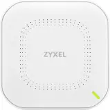 Точка доступа Zyxel NebulaFlex NWA90AX Pro (NWA90AXPRO-EU0102F) AX3000 10/100/1000/2500BASE-T белый (упак.:1шт) Image