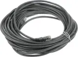 Патч-корд Ningbo CNC501-G cat5E molded 10м RJ-45 (m)-RJ-45 (m) Image