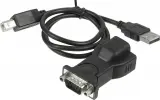 Адаптер Ningbo X-Storm USB-COM-ADPG COM 9pin (m) USB A(m) 0.8м (BF-810) черный Image