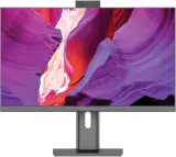 Моноблок Digma Pro Unity 23.8" Full HD i3 1315U (1.2) 16Gb SSD512Gb UHDG CR Ubuntu GbitEth WiFi BT 90W клавиатура мышь Cam серый/черный 1920x1080 Image