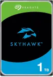 Жесткий диск Seagate Skyhawk HDD 3.5" SATA 1Tb, 5900 rpm, 256Mb buffer, 512e/4Kn, CMR, ST1000VX013, 1 year, (аналог ST1000VX005) Image