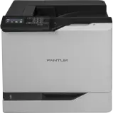 Цветной лазерный принтер Pantum CP8000DN Printer, Color laser, A4, 57 ppm (max 200 000 p/mon), 1,33 GHz, 1200x1200 dpi, 3 GB RAM, paper tray 550 pages, USB, LANi, start. cartridge 8000 page Image