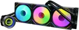 Система водяного охлаждения LIAN LI Galahad II Trinity 360mm SL-INF Black Image