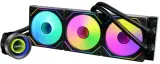 Система водяного охлаждения LIAN LI Galahad II Trinity 360mm Black Image