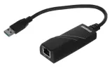 Сетевой адаптер Gigabit Ethernet Digma D-USB3-LAN1000 USB 3.0 (упак.:1шт) Image