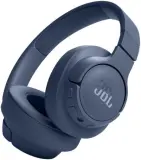 Гарнитура мониторные JBL Tune 720 BT 1.2м синий беспроводные bluetooth оголовье (JBLT720BTBLU) Image