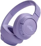 Гарнитура мониторные JBL Tune 720 BT 1.2м сиреневый беспроводные bluetooth оголовье (JBLT720BTPUR) Image