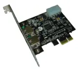 Контроллер PCI-E Nec D720200F1 2xUSB3.0 Bulk Image