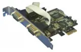 Контроллер PCI-E MS9922 2xCOM Bulk Image