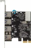 Контроллер PCI-E VIA VL805 4xUSB3.0 Bulk Image