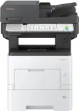 Мфу Kyocera ECOSYS MA4500ifx P/C/S/F, ч/б лазерный, A4, 45 стр/мин, 1200x1200 dpi, 1 Гб, USB 2.0, Network, HyPAS, лоток 500 л., Duplex, автопод., старт.тонер 6000 стр. Image