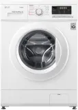 Стиральная машина LG F1296NDS0 класс: A загр.фронтальная макс.:6кг белый Image