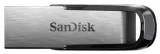 Флеш Диск Sandisk 16Gb Cruzer Ultra Flair SDCZ73-016G-G46 USB3.0 серебристый/черный Image