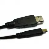 Кабель аудио-видео Buro HDMI 1.4 HDMI (m)/Micro HDMI (m) 5м. черный (MICROHDMI-5M) Image