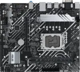 Материнская плата ASUS PRIME H610M-A D4-CSM, LGA1700, H610, 2*DDR4, D-Sub + DP + HDMI, SATA3, Audio, Gb LAN, USB 3.2*4, USB 2.0*6, COM*1 header (w/o cable), mATX ; 90MB19P0-M0EAYC, 3 year Image