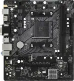 Материнская плата ASROCK A520M-HVS, AM4, A520, 2*DDR4, D-Sub+HDMI, 4xSATA3 6.0 (RAID), M.2 Socket, 4xUSB 3.2,  2xUSB 2.0, mATX; 90-MXBE60-A0UAYZ Image