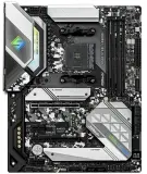 Материнская плата ASROCK B550 STEEL LEGEND, AM4, B550, 4*DDR4, DP+HDMI, 6xSATA3 6.0 (RAID), M.2 Socket, 2xUSB 3.2, Type-C, 4xUSB 2.0, ATX; 90-MXBDF0-A0UAYZ Image