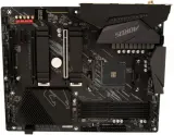 Материнская плата GIGABYTE B550 AORUS ELITE AX V2, AM4, B550, 4*DDR4, DP+HDMI,  4 SATA 6 Гб/с, M2, Audio, Gb LAN, USB 3.2, USB 2.0, ATX Image