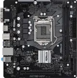 Материнская плата ASROCK H470M-HDV, LGA1200, H470, 2*DDR4, D-Sub+HDMI+DVI-D, 4xSATA3 6.0, 2xUSB 3.2, 4xUSB 2.0, mATX; 90-MXBG50-A0UAYZ Image