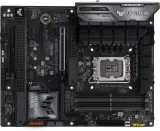 Материнская плата ASUS TUF GAMING Z790-PLUS WIFI, LGA1700, Z790, 4*DDR5, HDMI+DP, 4xSATA3 + RAID, M2, Audio, Gb LAN, USB 3.2, USB 2.0, ATX; 90MB1D80-M0EAY0 Image