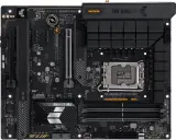 Материнская плата ASUS TUF GAMING H770-PRO WIFI, LGA1700, H770, 4*DDR5, HDMI+DP, 4xSATA3 + RAID, M2, Audio, Gb LAN, USB 3.2, USB 2.0, ATX; 90MB1D50-M0EAY0 Image