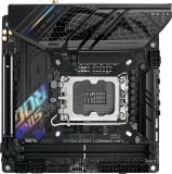 Материнская плата ASUS ROG STRIX B760-I GAMING WIFI, LGA1700, B760, 2*DDR5, HDMI+DP, 4xSATA3 + RAID, M2, Audio, Gb LAN, USB 3.2, USB 2.0, mITX; 90MB1D90-M0EAY0 Image