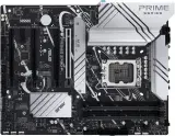 Материнская плата ASUS PRIME Z790-P, LGA1700, Z790, 4*DDR5, HDMI+DP, 4xSATA3 + RAID, M2, Audio, Gb LAN, USB 3.2, USB 2.0, ATX; 90MB1CK0-M0EAY0 Image