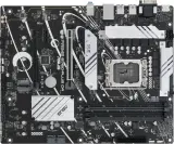 Материнская плата ASUS PRIME B760-PLUS D4, LGA1700, B760, 4*DDR4, HDMI+DP+VGA, 4xSATA3 + RAID, M2, Audio, Gb LAN, USB 3.2, USB 2.0, ATX; 90MB1CW0-M0EAY0 Image