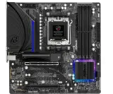 Материнская плата ASROCK B650M PG RIPTIDE, AM5, B650, 4*DDR5, HDMI+DP, 4xSATA3 6.0, M.2 Socket, RAID, 6xUSB 3.2, 8xUSB 2.0, Type-C, mATX; 90-MXBJ90-A0UAYZ Image