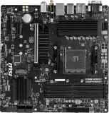 Материнская плата MSI B550M PRO-VDH WIFI AM4,4DDR4,1PCI-Ex16, 2PCI-Ex1, 2M.2, 4SATA3,7USB3.2 Gen1 Image