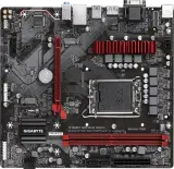 Материнская плата GIGABYTE B760M GAMING DDR4, LGA1700, B760, 4*DDR4, D-sub+DP+HDMI,  4 SATA 6 Гб/с, M2, Audio, Gb LAN, USB 3.2, USB 2.0, Type-C, COM*1 port, mATX Image