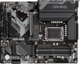 Материнская плата GIGABYTE B760 GAMING X DDR4, LGA1700, B760, 4*DDR4, DP+HDMI,  4 SATA 6 Гб/с, M2, Audio, Gb LAN, USB 3.2, USB 2.0, Type-C, COM*1 port, ATX Image