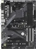 Материнская плата ASROCK B450 PRO4 R2.0, AM4, B450, 4*DDR4, D-Sub+HDMI+DP, 4xSATA3 6.0 (RAID), M.2 Socket, 4xUSB 3.2, Type-C, ATX; 90-MXBEE0-A0UAYZ Image