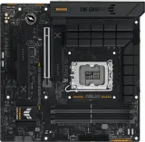 Материнская плата ASUS TUF GAMING B760M-PLUS, LGA1700, B760, 4*DDR5, HDMI+DP, 4xSATA3 + RAID, M2, Audio, Gb LAN, USB 3.2, USB 2.0, mATX;90MB1ES0-M0EAY0 Image