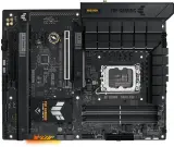 Материнская плата ASUS TUF GAMING B760-PLUS WIFI, LGA1700, B760, 2*DDR5, HDMI+DP, 4xSATA3 + RAID, M2, Audio, Gb LAN, USB 3.2, USB 2.0, ATX; 90MB1ER0-M0EAY0 Image