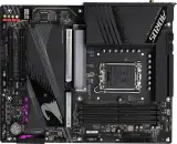 Материнская плата GIGABYTE Z790 AORUS ELITE AX, LGA1700, Z790, 4*DDR5, HDMI+DP,  4 SATA 6 Гб/с, M2, Audio, Gb LAN, USB 3.2, USB 2.0, Type-C, ATX Image