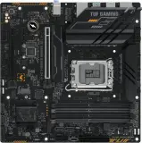 Материнская плата ASUS TUF GAMING B760M-E D4, LGA1700, B760, 4*DDR4, HDMI+DP, 4xSATA3 + RAID, 2xM2, Audio, Gb LAN, USB 3.2, USB 2.0, mATX; 90MB1E90-M0EAY0 Image