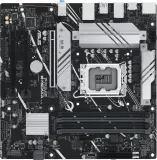 Материнская плата ASUS PRIME B760M-A-CSM, LGA1700, B760, 4*DDR5, 2xHDMI+DP, 4xSATA3 + RAID, 2xM2, Audio, Gb LAN, USB 3.2, USB 2.0, mATX; 90MB1EK0-M0EAYC Image