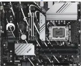 Материнская плата ASUS PRIME H770-PLUS, LGA1700, H770, 4*DDR5, HDMI+DP, 4xSATA3 + RAID, M2, Audio, Gb LAN, USB 3.2, USB 2.0, ATX; 90MB1EE0-M0EAY0 Image