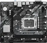 Материнская плата ASROCK H610M-HDV/M.2 R2.0, LGA1700, H610, 2*DDR4, DP+D-Sub+HDMI, 4xSATA3 6.0, M.2 Socket, USB 3.2, USB 2.0, mATX Image