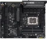 Материнская плата ASUS TUF GAMING Z790-PRO WIFI, LGA1700, Z790, 4*DDR5, HDMI+DP, 4xSATA3 + RAID, M2, Audio, Gb LAN, USB 3.2, USB 2.0, ATX; 90MB1FJ0-M0EAY0 Image