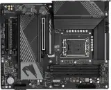 Материнская плата GIGABYTE B760 AORUS ELITE, LGA1700, B760, 4*DDR5, DP+HDMI,  4 SATA 6 Гб/с, M2, Audio, Gb LAN, USB 3.2, USB 2.0, Type-C, ATX Image